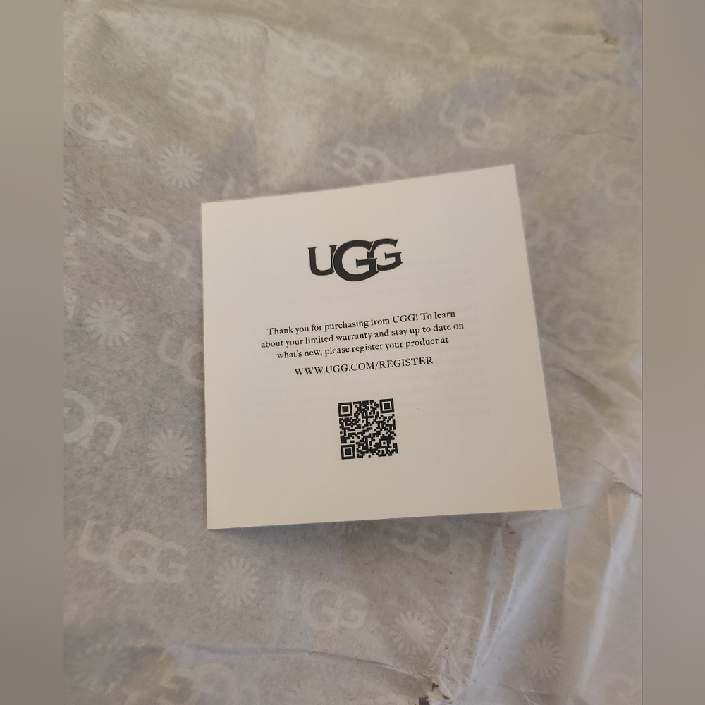 NEW UGG® Australia Classic Heritage Bow Boots - Suede - Picture 10 of 14